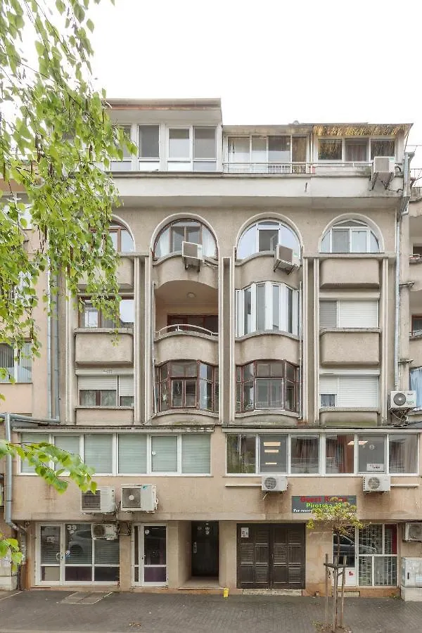 Стаи За Гости Пиротска 39 Burgas Homestay