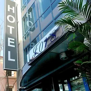 Otel Fors, Burgaz